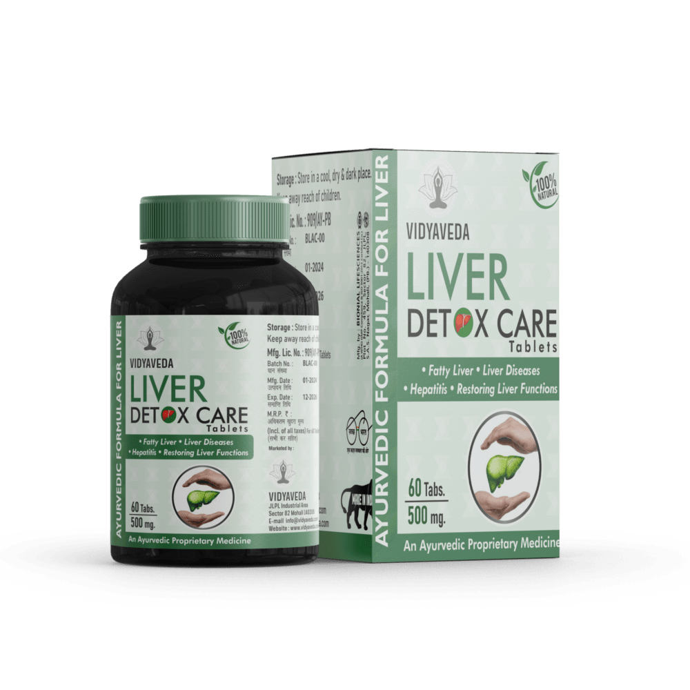 best ayurvedic product for liver detox