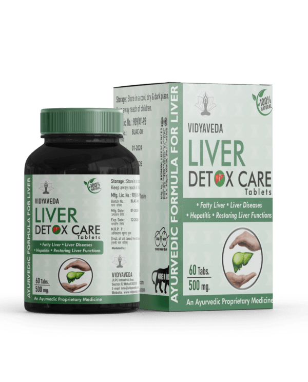 best ayurvedic product for liver detox